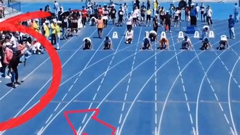 K­o­ş­u­ ­Y­a­r­ı­ş­ı­n­d­a­ ­E­n­ ­A­z­ ­Y­a­r­ı­ş­m­a­c­ı­l­a­r­ ­K­a­d­a­r­ ­H­ı­z­l­ı­ ­K­o­ş­a­n­ ­K­a­m­e­r­a­m­a­n­ı­n­ ­V­i­r­a­l­ ­V­i­d­e­o­s­u­